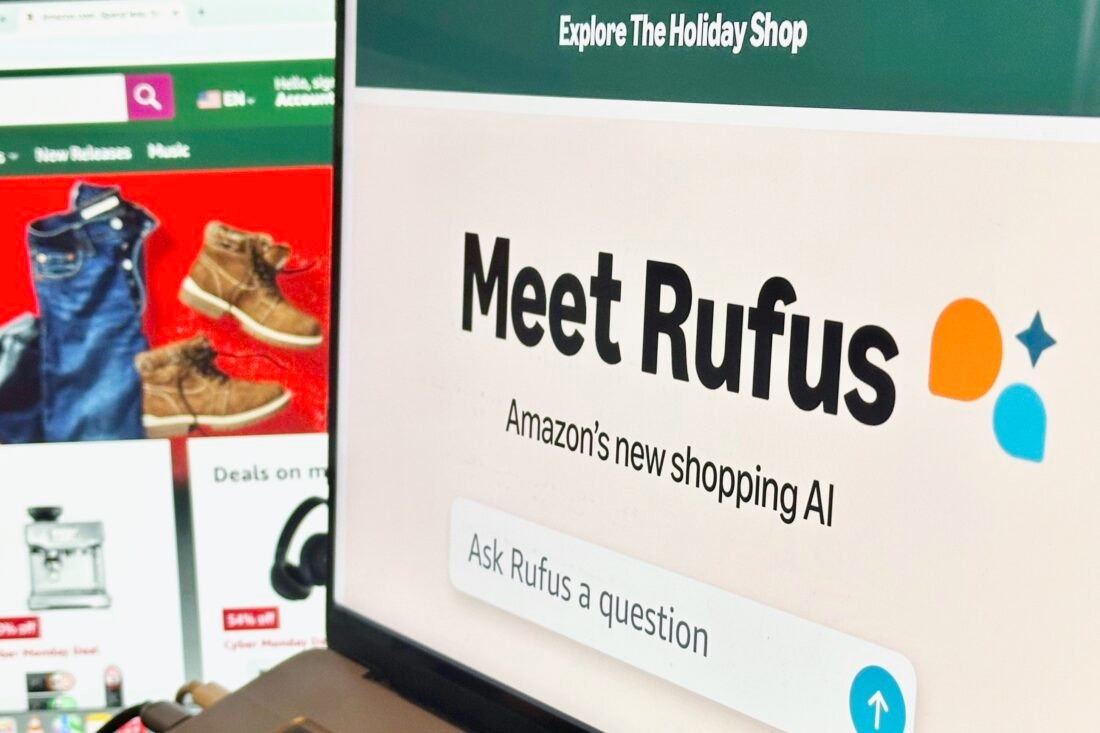 انقلاب خرید کریسمس ۲۰۲۵ با هوش مصنوعی؛ از پیشنهاد هوشمند تا خرید خودکار هدایا